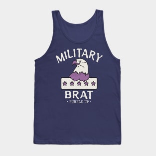 Vintage Military Brat Tank Top